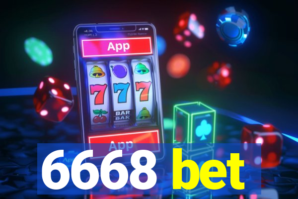 6668 bet